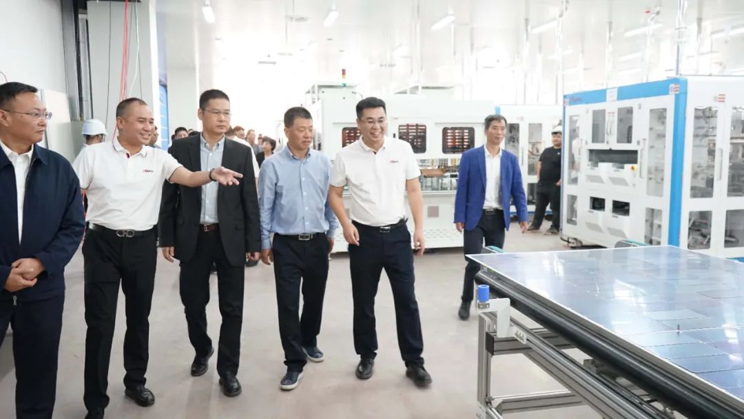 Celebrated the successful pro4